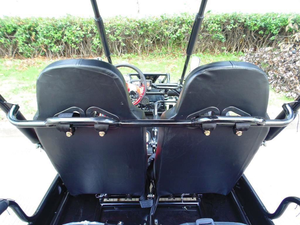 TrailMaster 300-XRS 4E 4-seater Buggy Go Kart, CVT Automatic EFI