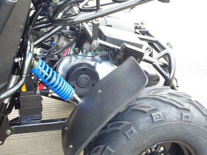 TrailMaster 300-XRS 4E 4-seater Buggy Go Kart, CVT Automatic EFI