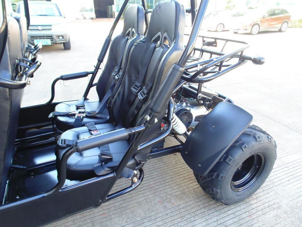 TrailMaster 300-XRS 4E 4-seater Buggy Go Kart, CVT Automatic EFI