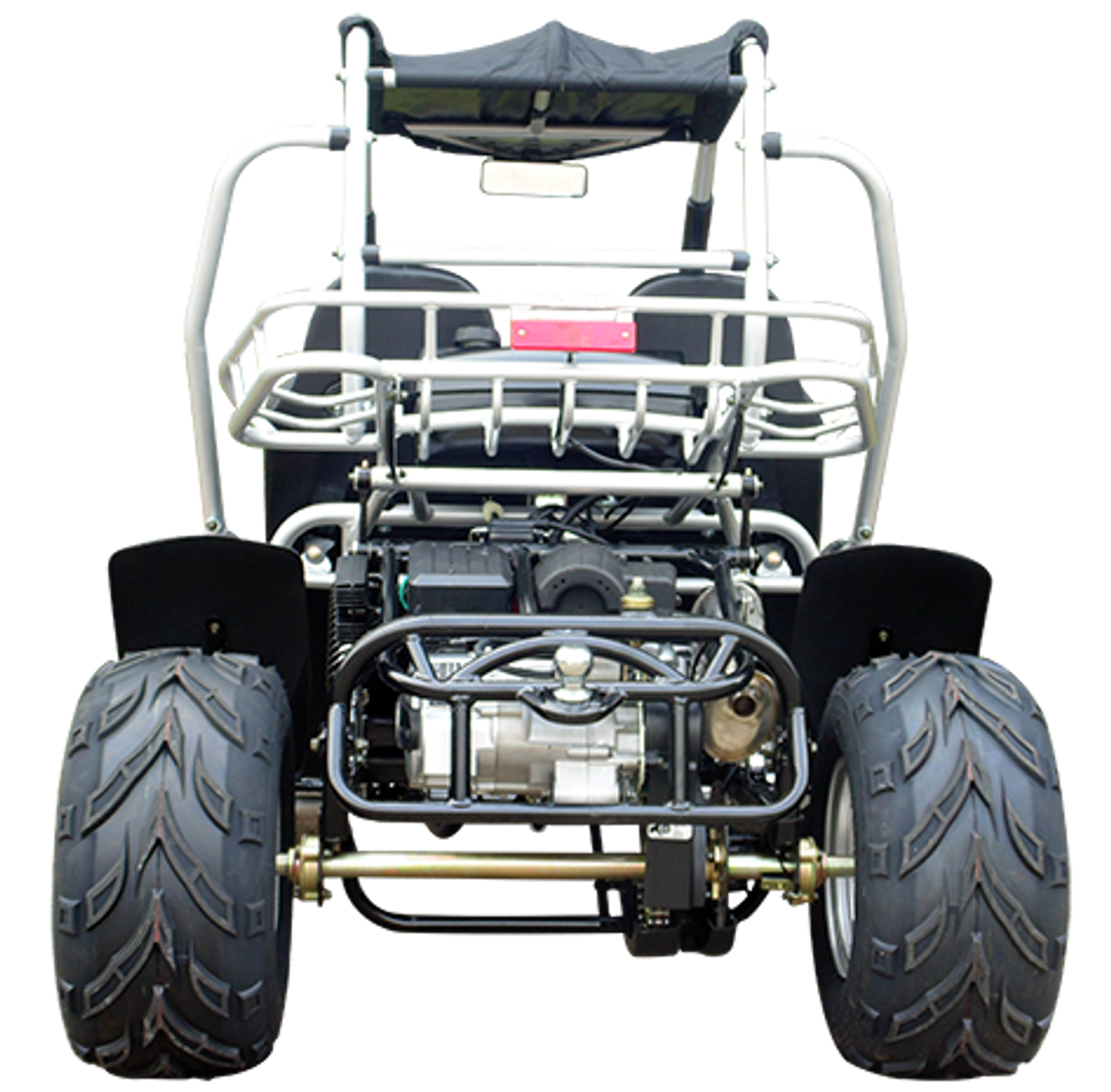 TrailMaster 300E XRS (EFI) Dune Buggy Go Kart, Liquid Cooled, Chain Drive