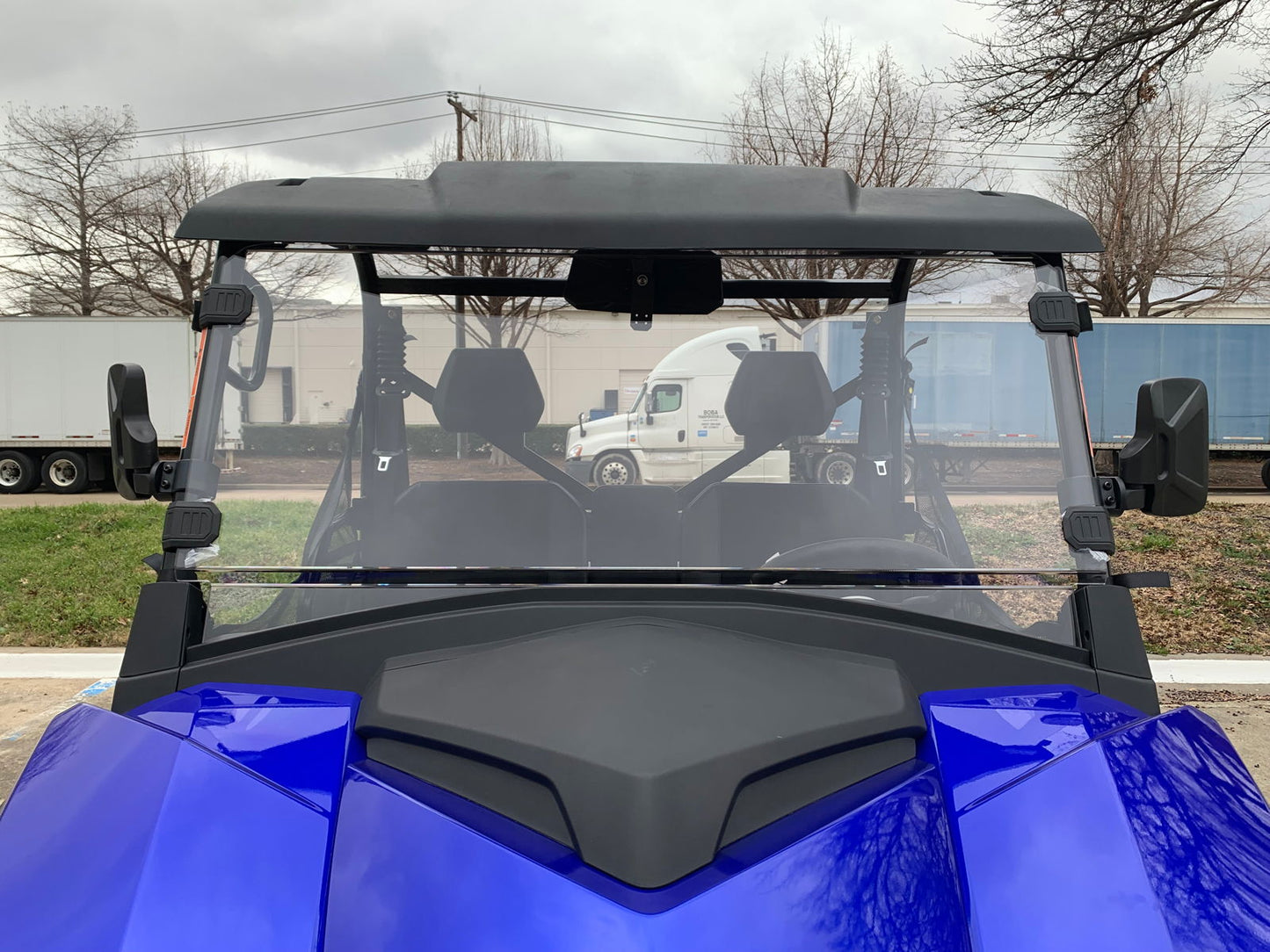 TrailMaster Panther 550Pro UTV, 4X4, Larger Body, Electric Power Steering, Heavy Duty Suspension, 34hp, EFI, High Low Range Automatic Trans, CA Legal, Deluxe Features