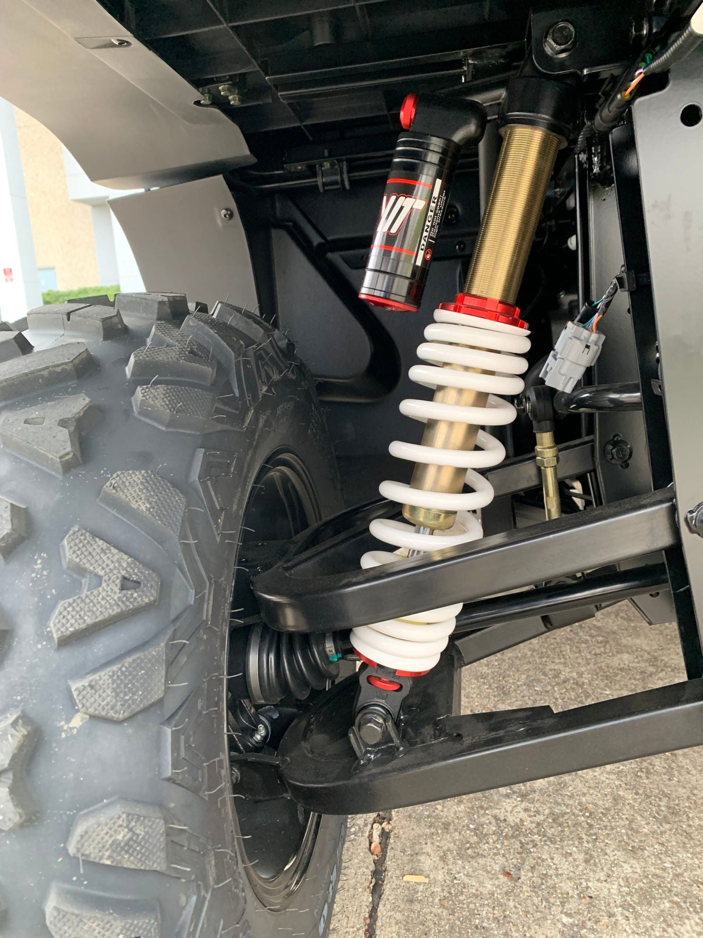 TrailMaster Panther 550X UTV, 4X4, Larger Body, Electric Power Steering, Heavy Duty Suspension, 34hp, EFI, High Low Range Automatic Trans, CA Legal