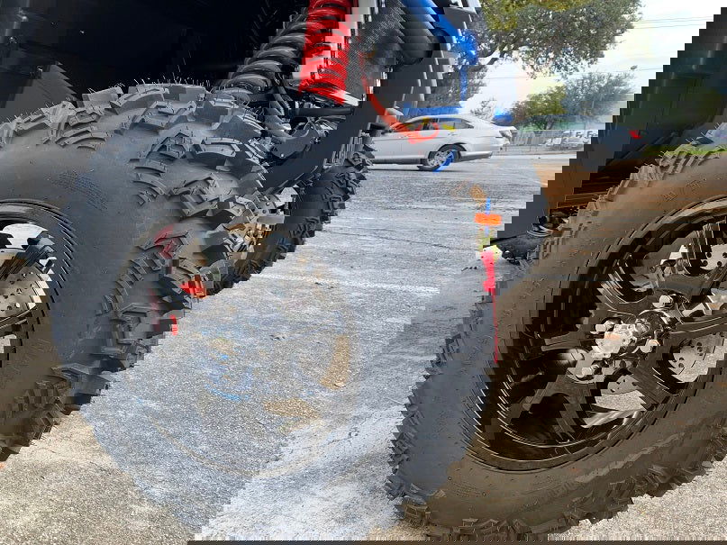 TrailMaster SportsCross 1000 UTV Side by Side
