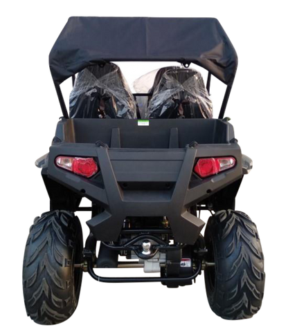 TrailMaster Challenger 300E EFI 4-Seater UTV Side-by-Side